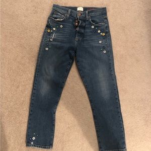 Alice and Olivia Jeans